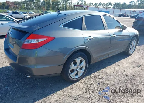 2011 Honda Accord Crosstour Ex-L from USA, damaged, VIN 5J6TF1H59BL000267
